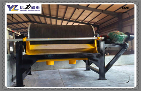 干式磁选机，山东干式磁选机协议_合理选购山东干式磁选机协议_AB平台生产厂家
