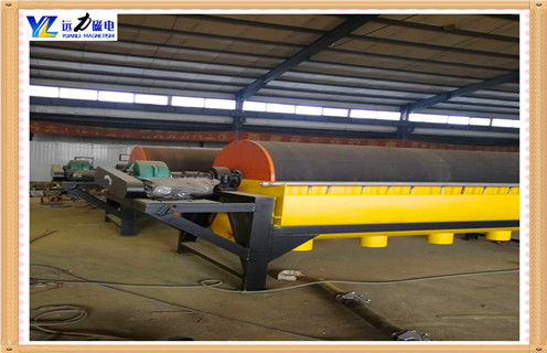 永磁筒式磁选机,楚雄永磁筒式磁选机-楚雄永磁筒式磁选机不吸铁如何处理 永磁筒式磁选机,楚雄永磁筒式磁选机-楚雄永磁筒式磁选机不吸铁如何处理