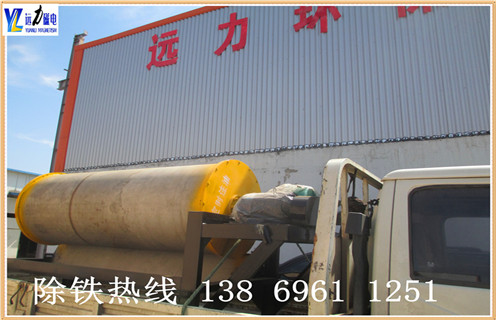 湿式磁选机，广西湿式磁选机公司_广西湿式磁选机公司原理更便捷型号参数及磁场强度