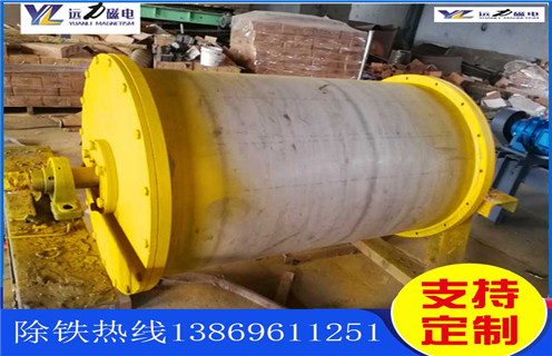 永磁滚筒磁选机，安徽永磁滚筒磁选机_安徽永磁滚筒磁选机结构图多少钱一台，安徽永磁滚筒磁选机磁块安装内部结构图