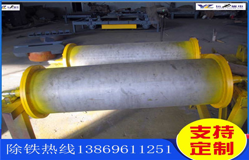 永磁滚筒磁块，山东永磁滚筒磁块安装_山东永磁滚筒磁块安装结构图多少钱一台，山东永磁滚筒磁块安装磁块安装内部结构图