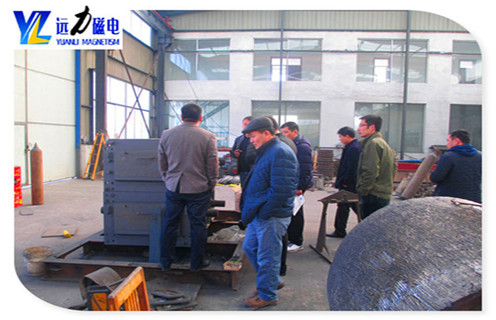 平板磁选机厂家