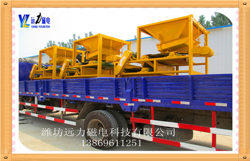 干式磁选机厂家