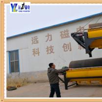 优质河砂选铁磁选机 高效节能筒式AB（中国）