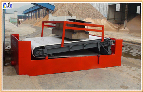 平板磁选机磁场强度这么高,磁铁是如何排列的? 平板磁选机磁场强度这么高,磁铁是如何排列的?