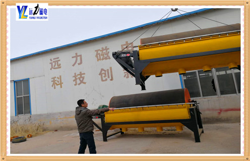 磁选机CSQ50x70AB(中国)实验室磁选机多少钱 磁选机CSQ50x70AB(中国)实验室磁选机多少钱