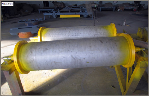 永磁滚筒内部有轴承吗 永磁滚筒内部有轴承吗