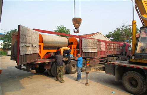 磁选机可以干选吗 磁选机可以干选吗