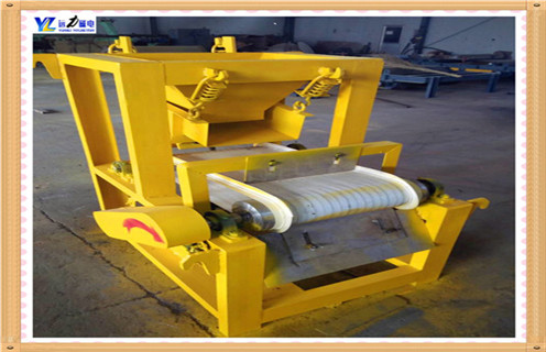 潍坊干式磁选机 潍坊干式磁选机