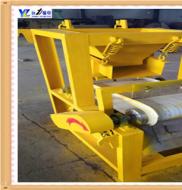 河南干选磁选机现场使用了才知道AB平台效果这么好