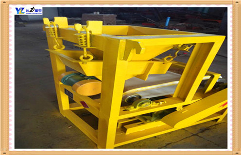 云南干式永磁磁选机技术要求 云南干式永磁磁选机技术要求